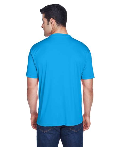 Men's Cool & Dry Sport Performance Interlock T-Shirt - Image 4