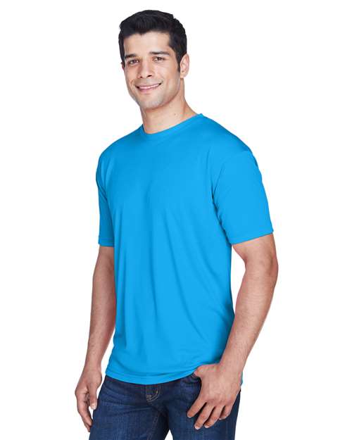 Men's Cool & Dry Sport Performance Interlock T-Shirt - Image 3