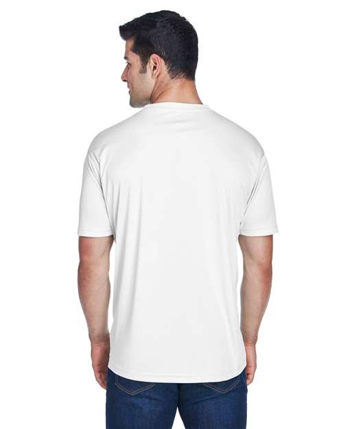 Men's Cool & Dry Sport Performance Interlock T-Shirt - Image 8