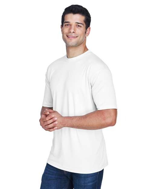 Men's Cool & Dry Sport Performance Interlock T-Shirt - Image 7