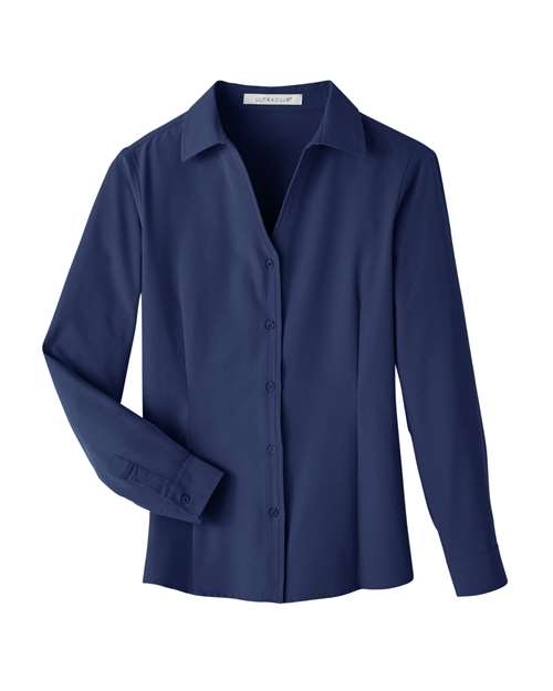 Women's Bradley Performance Woven Shirt - Image 5