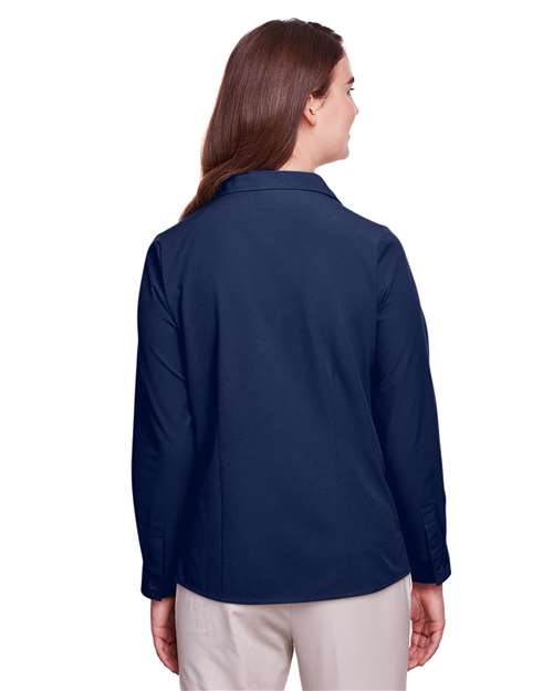 Women's Bradley Performance Woven Shirt - Image 9