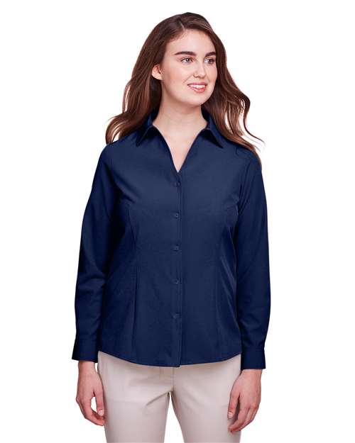 Women's Bradley Performance Woven Shirt - Image 7