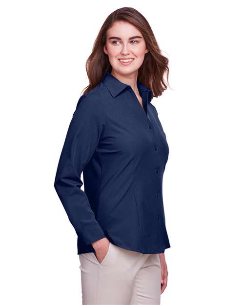 Women's Bradley Performance Woven Shirt - Image 8