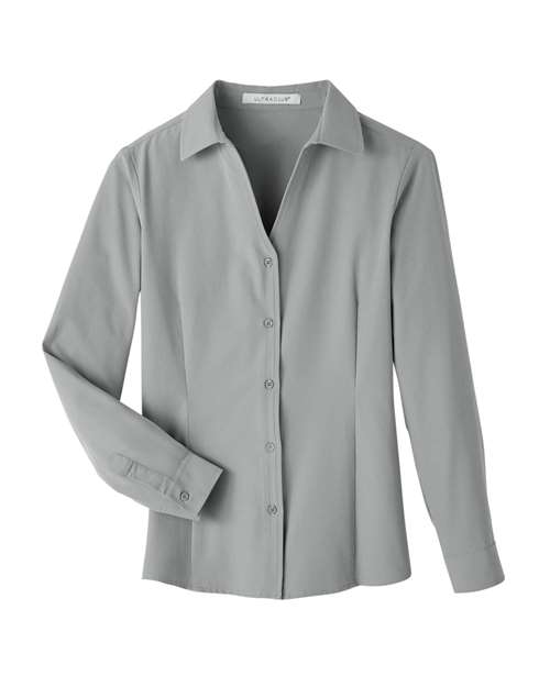 Women's Bradley Performance Woven Shirt - Image 13