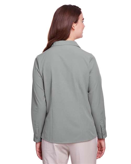 Women's Bradley Performance Woven Shirt - Image 17