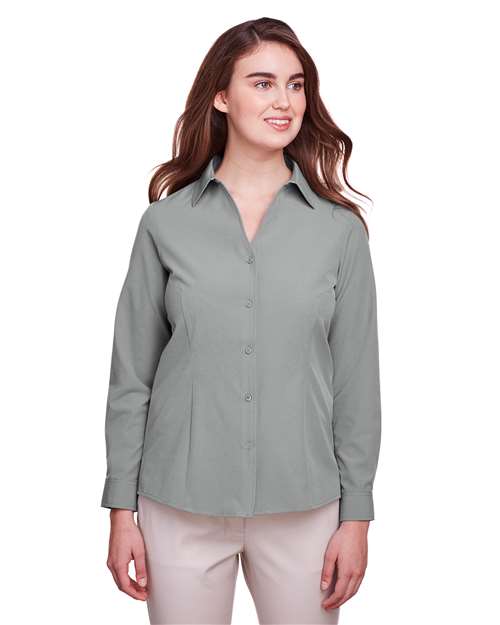 Women's Bradley Performance Woven Shirt - Image 15