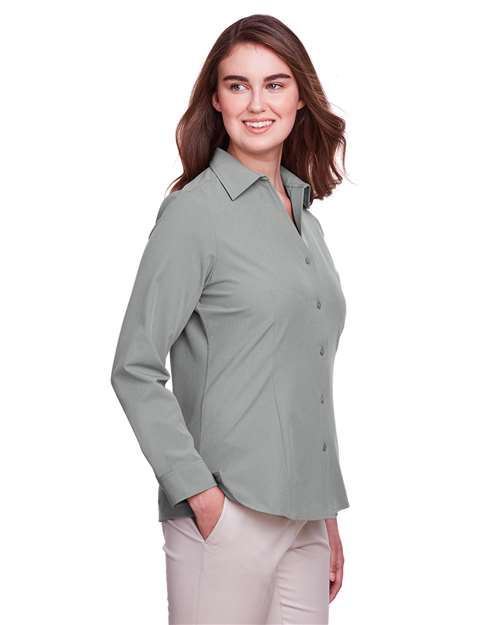 Women's Bradley Performance Woven Shirt - Image 16