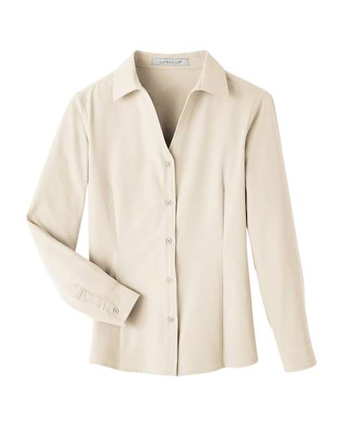 Women's Bradley Performance Woven Shirt - Image 18