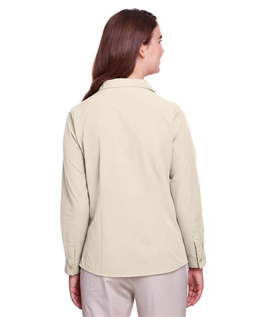 Women's Bradley Performance Woven Shirt - Image 27
