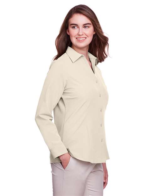 Women's Bradley Performance Woven Shirt - Image 26