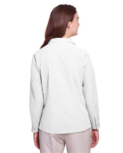Women's Bradley Performance Woven Shirt - Image 32