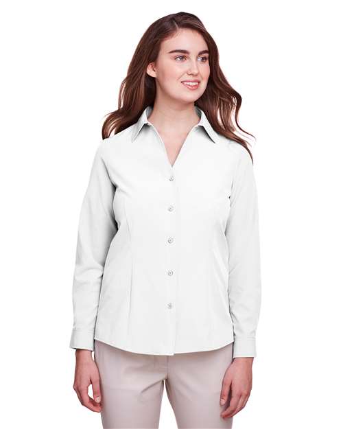 Women's Bradley Performance Woven Shirt - Image 30