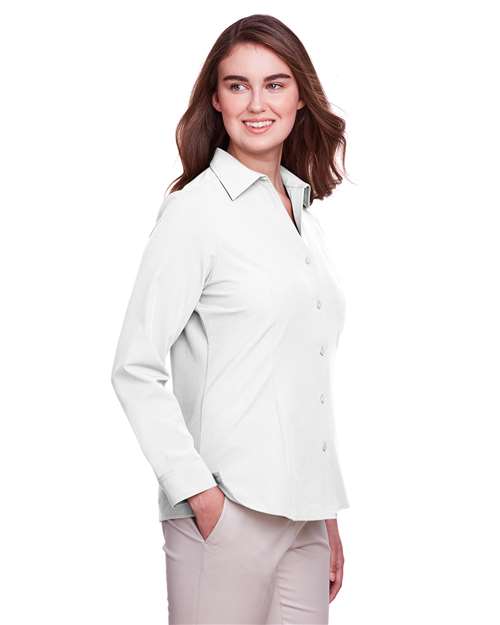 Women's Bradley Performance Woven Shirt - Image 36