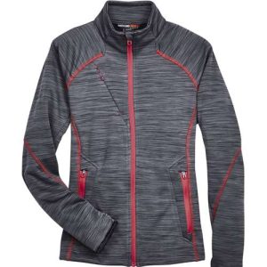 Women's Flux Mélange Bonded Fleece Jacket