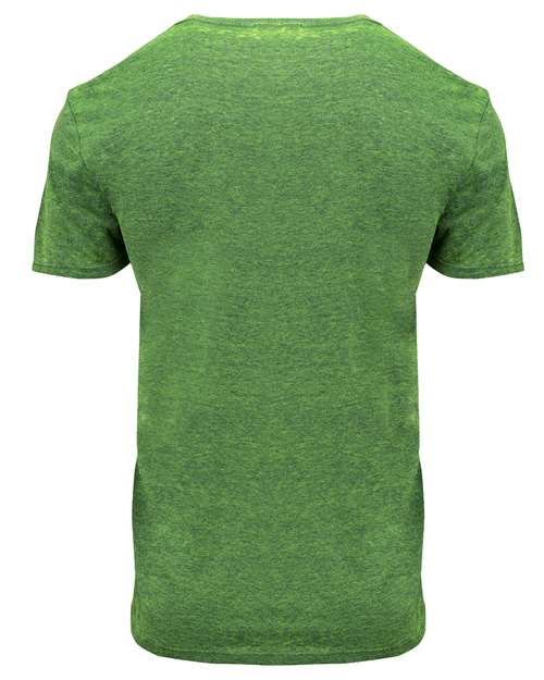 Unisex Cross Dye T-Shirt - Image 5