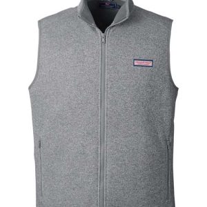 Men's Mountain Sweater Fleece Vest
