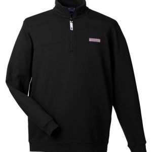 Men's Collegiate Shep Quarter-Zip Sweatshirt