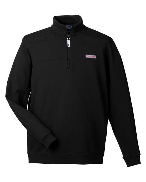 Men's Collegiate Shep Quarter-Zip Sweatshirt