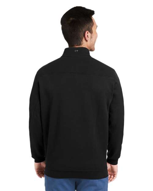 Men's Collegiate Shep Quarter-Zip Sweatshirt - Image 6