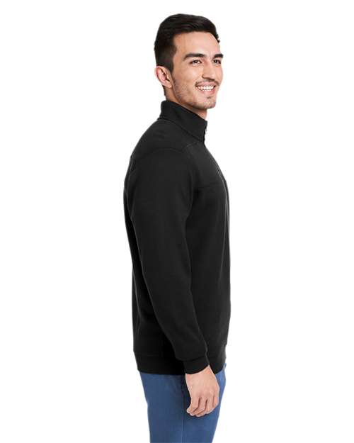 Men's Collegiate Shep Quarter-Zip Sweatshirt - Image 5