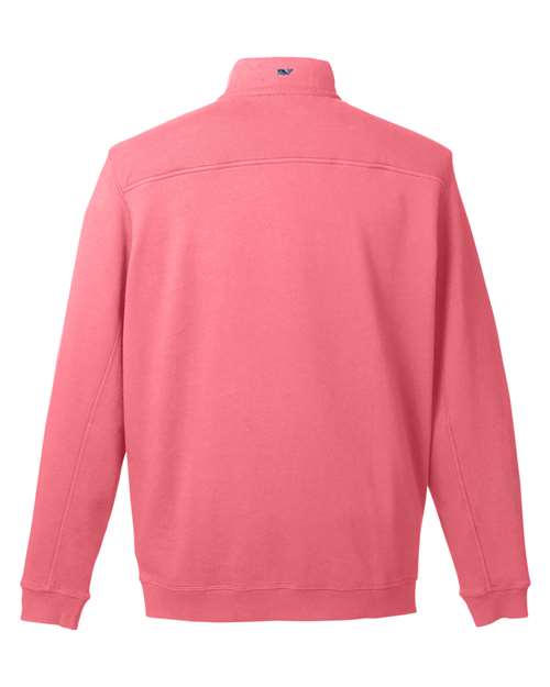 Men's Collegiate Shep Quarter-Zip Sweatshirt - Image 8