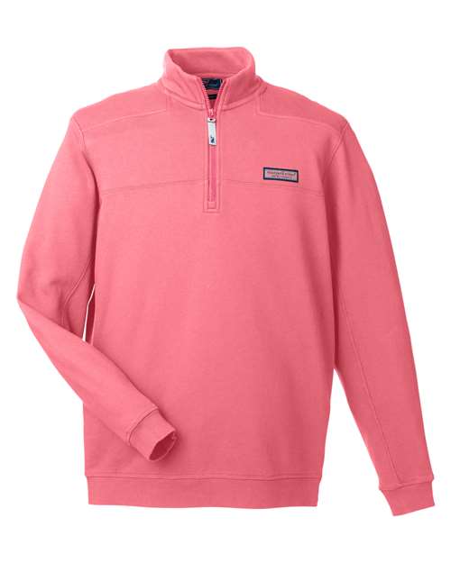 Men's Collegiate Shep Quarter-Zip Sweatshirt - Image 7
