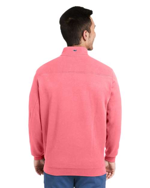 Men's Collegiate Shep Quarter-Zip Sweatshirt - Image 12