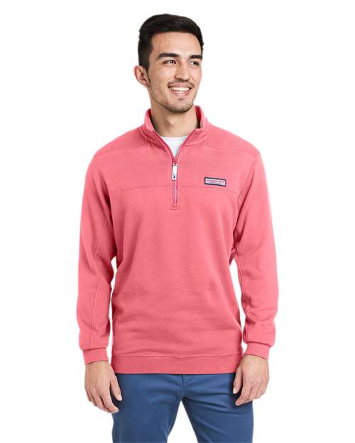 Men's Collegiate Shep Quarter-Zip Sweatshirt - Image 10