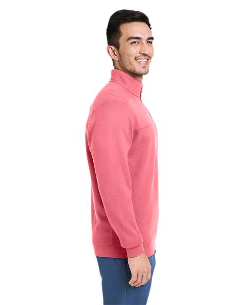 Men's Collegiate Shep Quarter-Zip Sweatshirt - Image 11