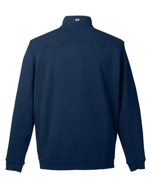 Men's Collegiate Shep Quarter-Zip Sweatshirt - Image 14