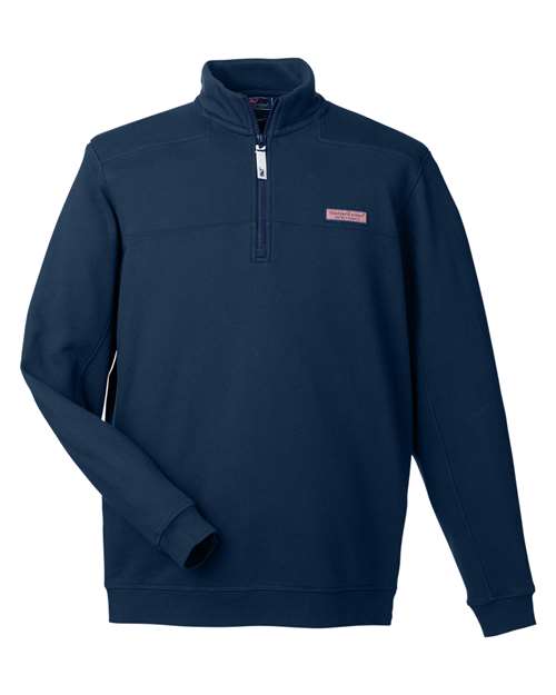 Men's Collegiate Shep Quarter-Zip Sweatshirt - Image 13