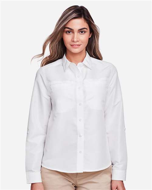 Women's Key West Performance Staff Shirt - Image 3