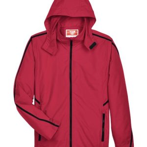 Unisex Conquest Jacket with Mesh Lining