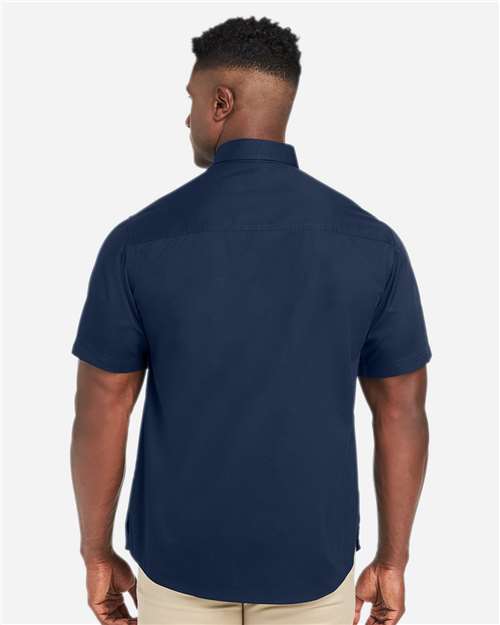 Men's Advantage IL Short Sleeve Work Shirt - Image 18