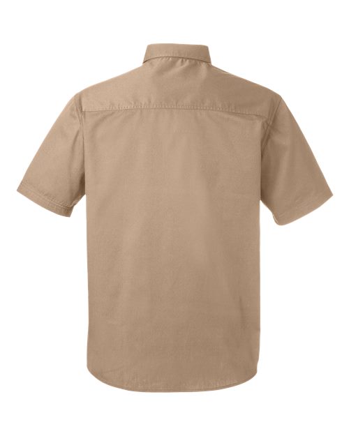 Men's Advantage IL Short Sleeve Work Shirt - Image 20