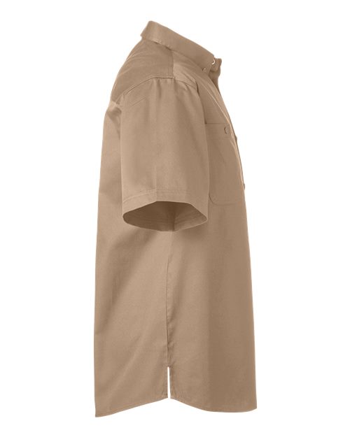 Men's Advantage IL Short Sleeve Work Shirt - Image 21