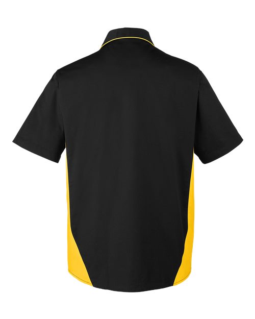 Men's Tall Flash IL Colorblock Shirt - Image 8
