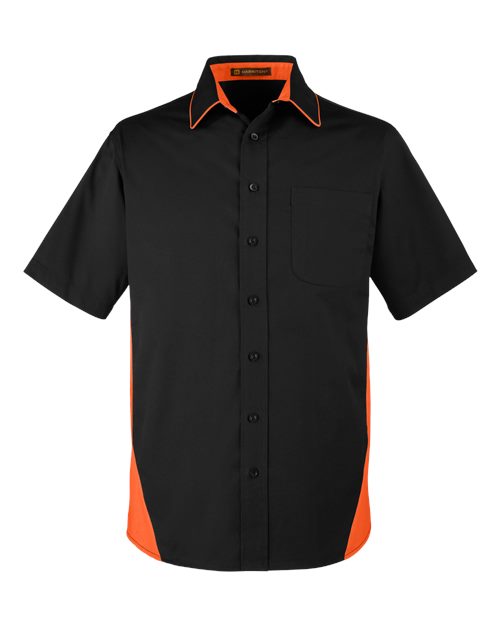 Men's Tall Flash IL Colorblock Shirt - Image 13