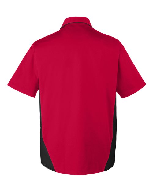 Men's Tall Flash IL Colorblock Shirt - Image 20