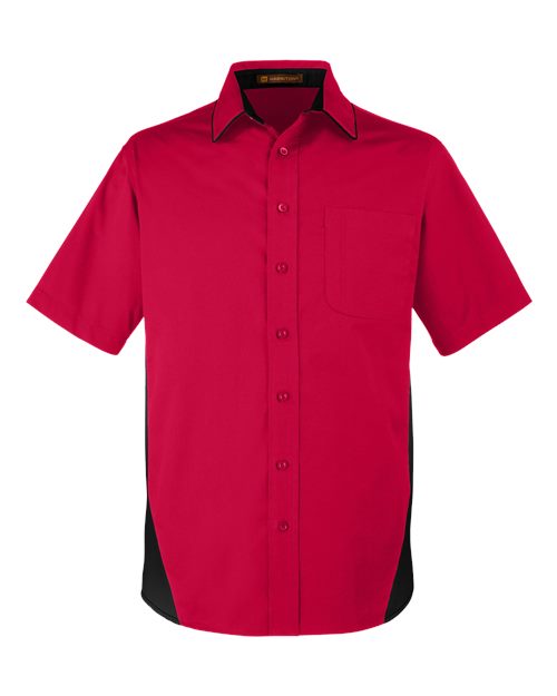 Men's Tall Flash IL Colorblock Shirt - Image 19