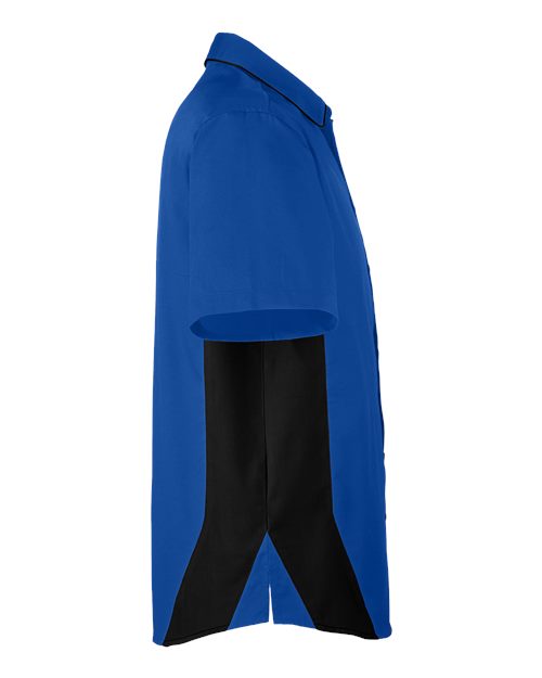 Men's Tall Flash IL Colorblock Shirt - Image 27