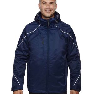 Men's Tall Angle 3-in-1 Jacket with Bonded Fleece Liner