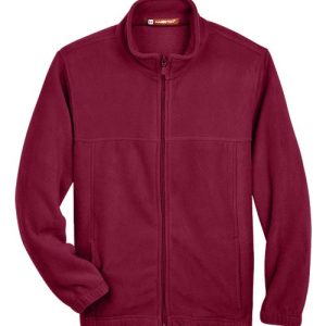 Youth Full-Zip Fleece
