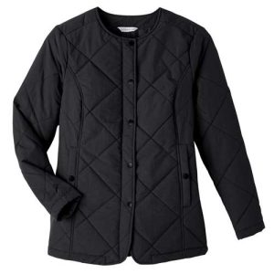 Women's Dawson Quilted Hacking Jacket