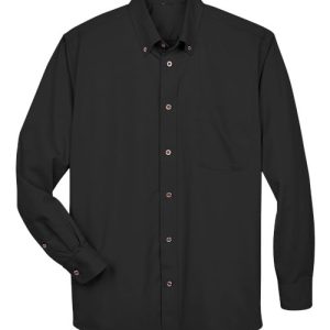 Men's Tall Easy Blend™ Twill Dress Shirt