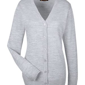 Women's Pilbloc V-Neck Button Cardigan Sweater
