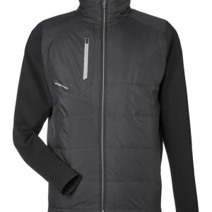 Men's Lightweight Hybrid Jacket