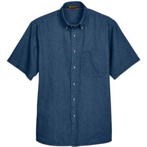 Men's Denim Shirt