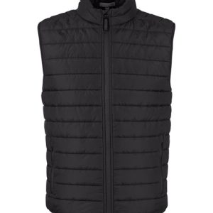 Men's Quilted Puffer Vest